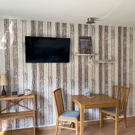 Ferienapartment Rosengrund Busum Ngoại thất bức ảnh