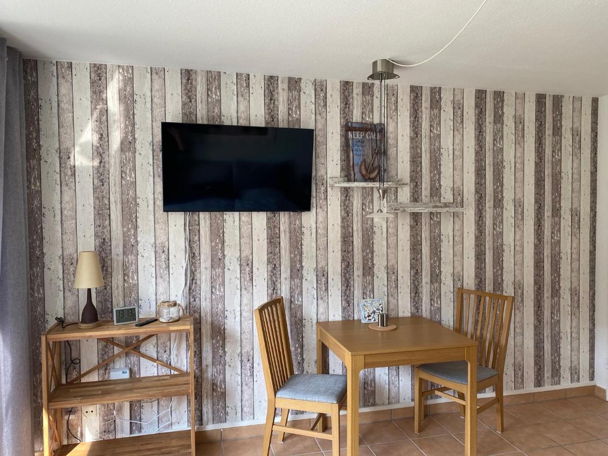 Ferienapartment Rosengrund Busum Ngoại thất bức ảnh