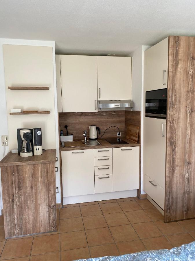 Ferienapartment Rosengrund Busum Ngoại thất bức ảnh