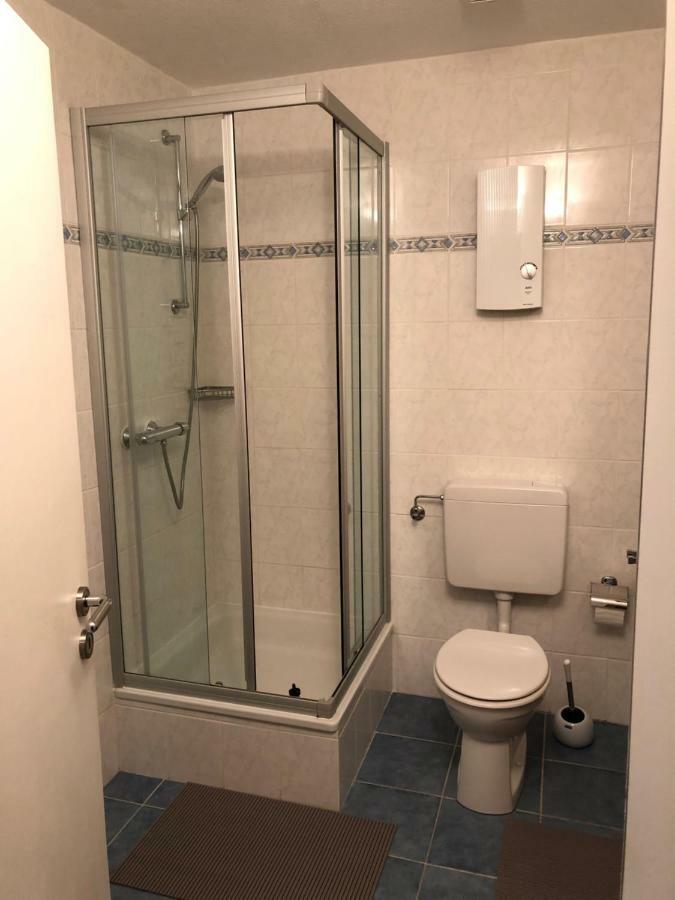 Ferienapartment Rosengrund Busum Ngoại thất bức ảnh